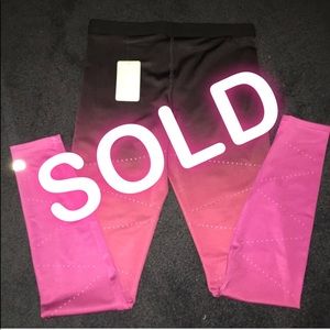 NWT Athletic Full length Leggins!